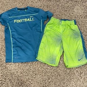 Boys Nike outfit